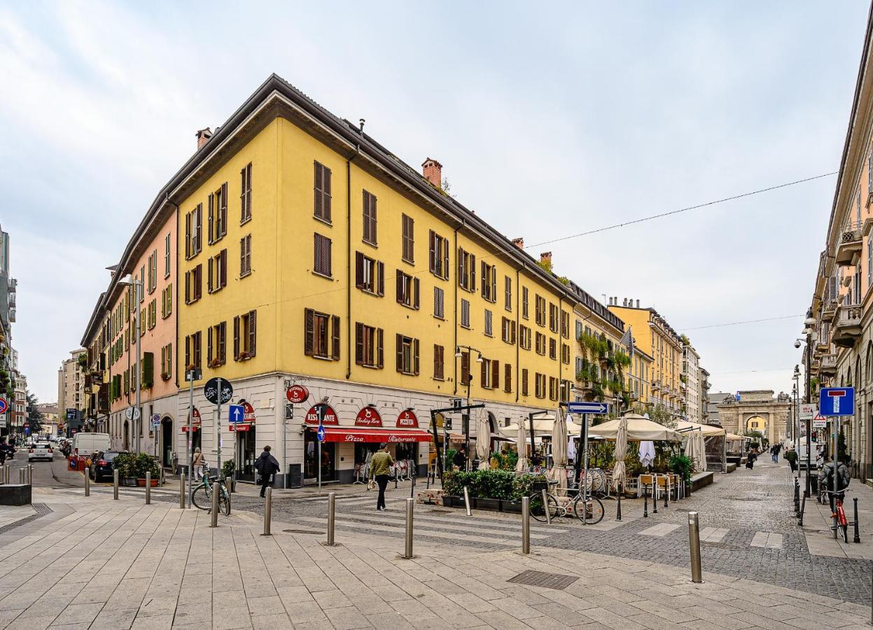 Italianway - Corso Como 12 ميلان المظهر الخارجي الصورة