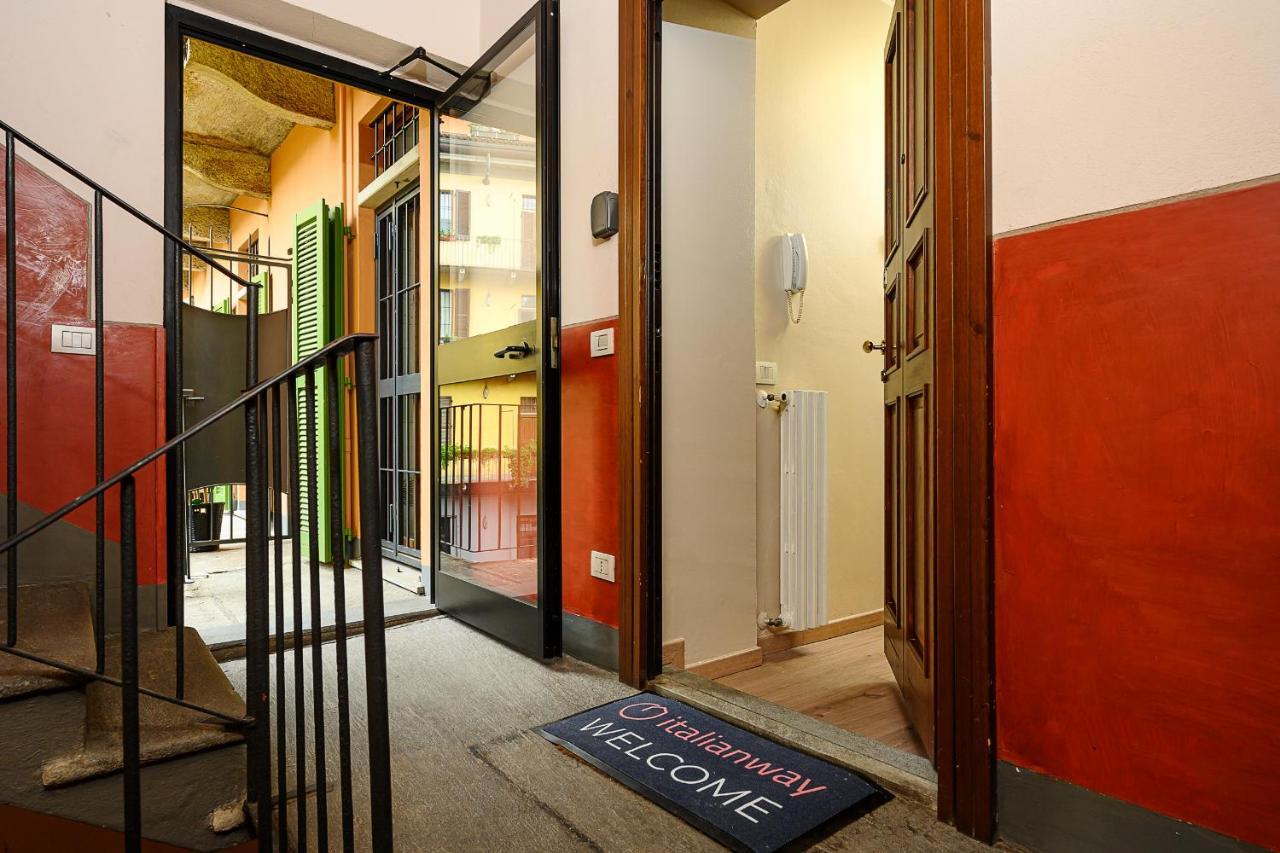 Italianway - Corso Como 12 ميلان المظهر الخارجي الصورة